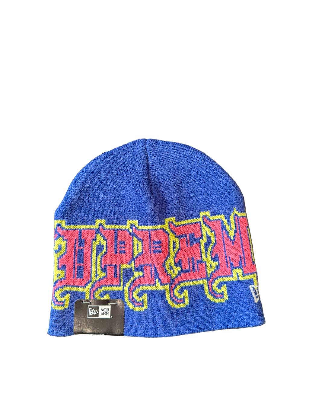 Supreme New Era Beanie