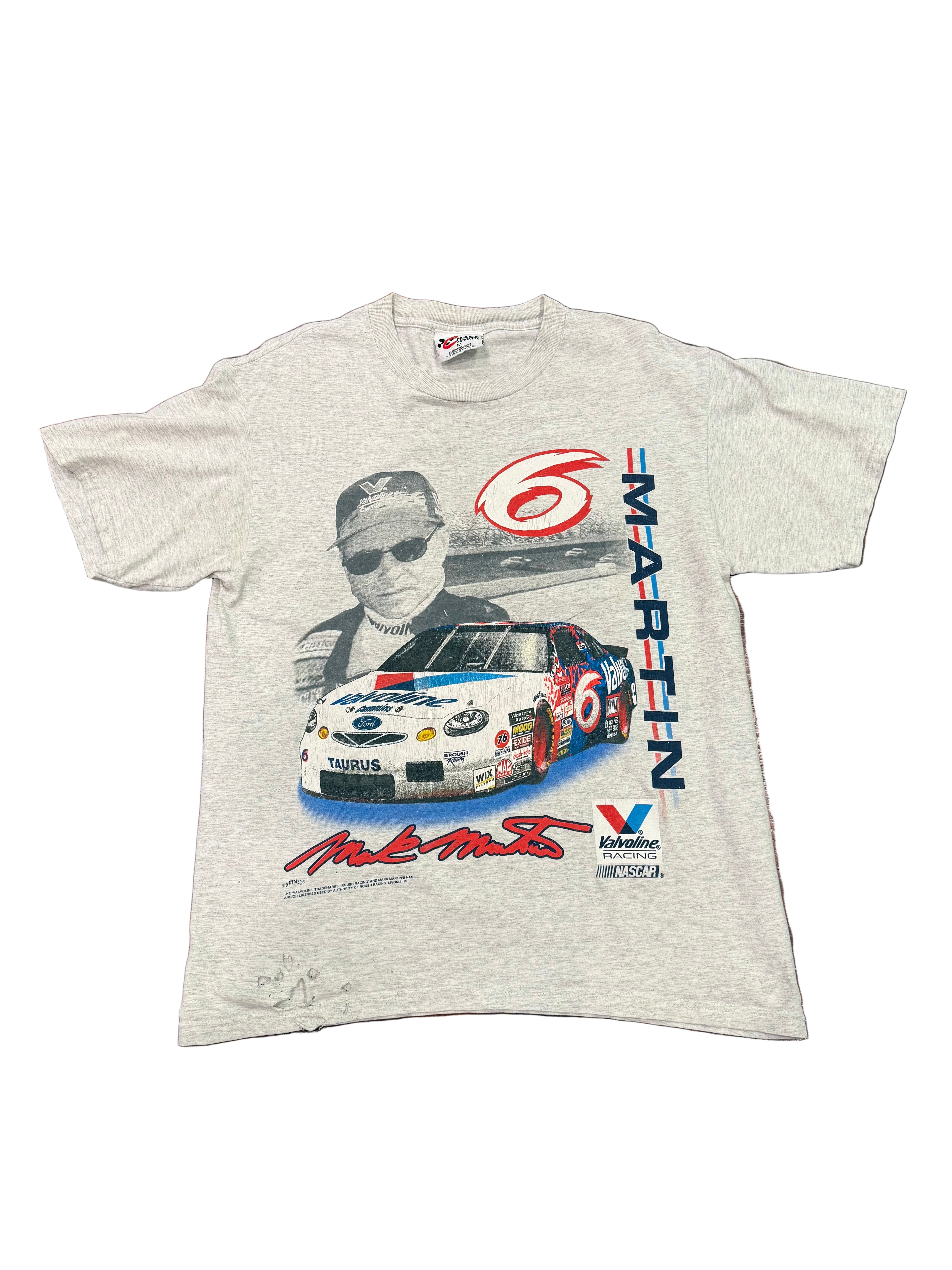 Martin NASCAR T-Shirt