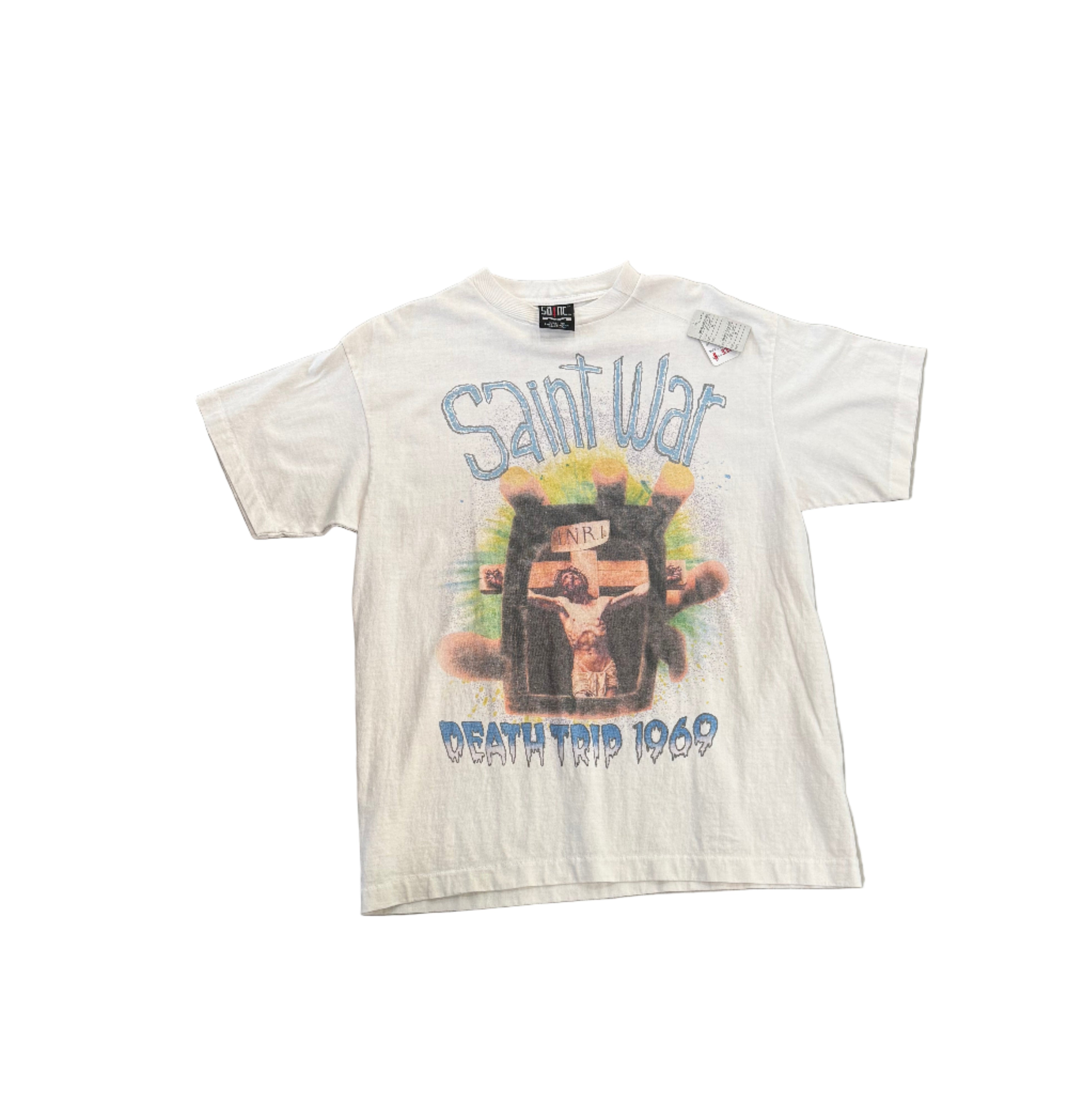 Saint Mx6 War T-Shirt