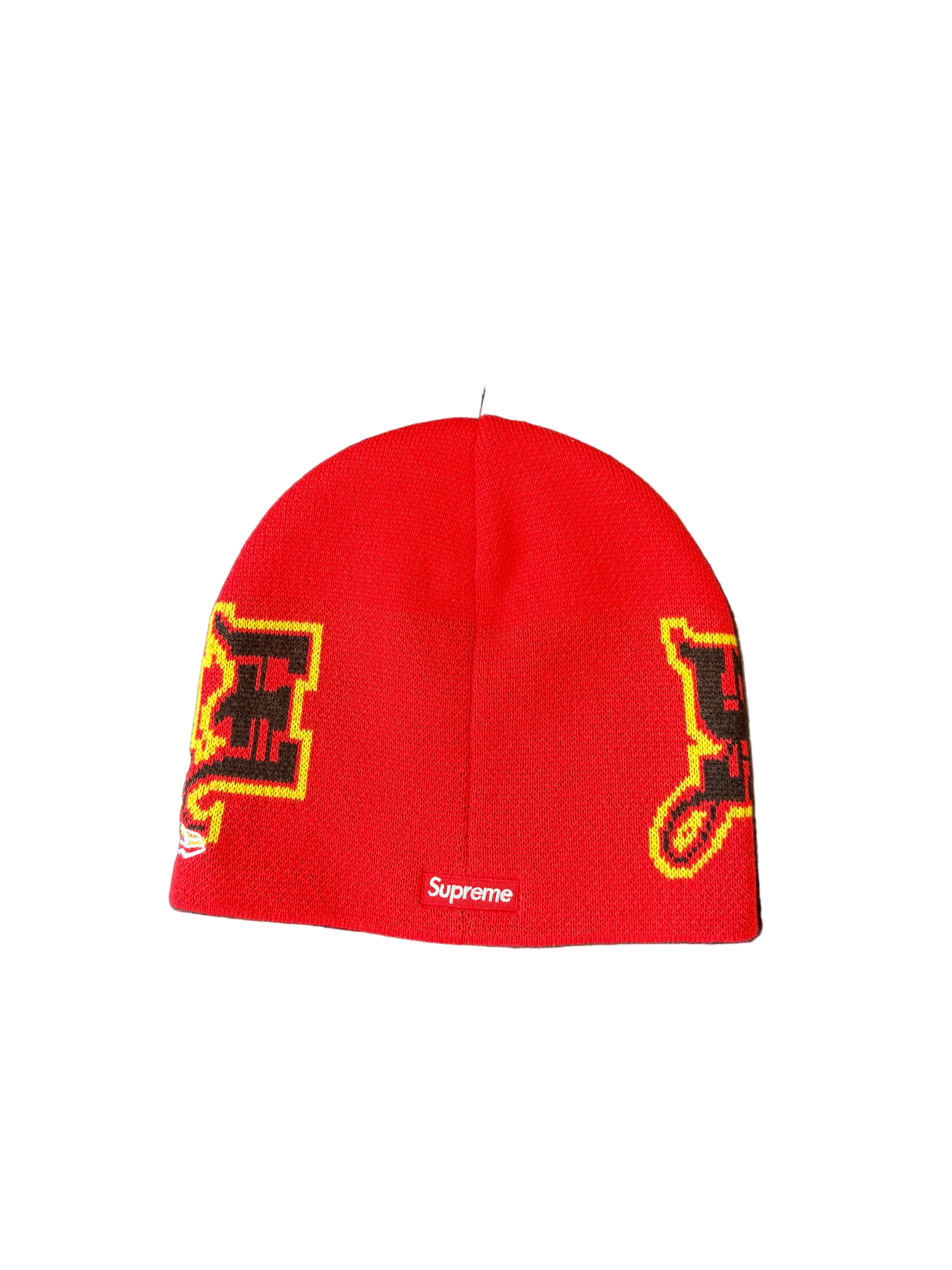 Supreme New Era Beanie