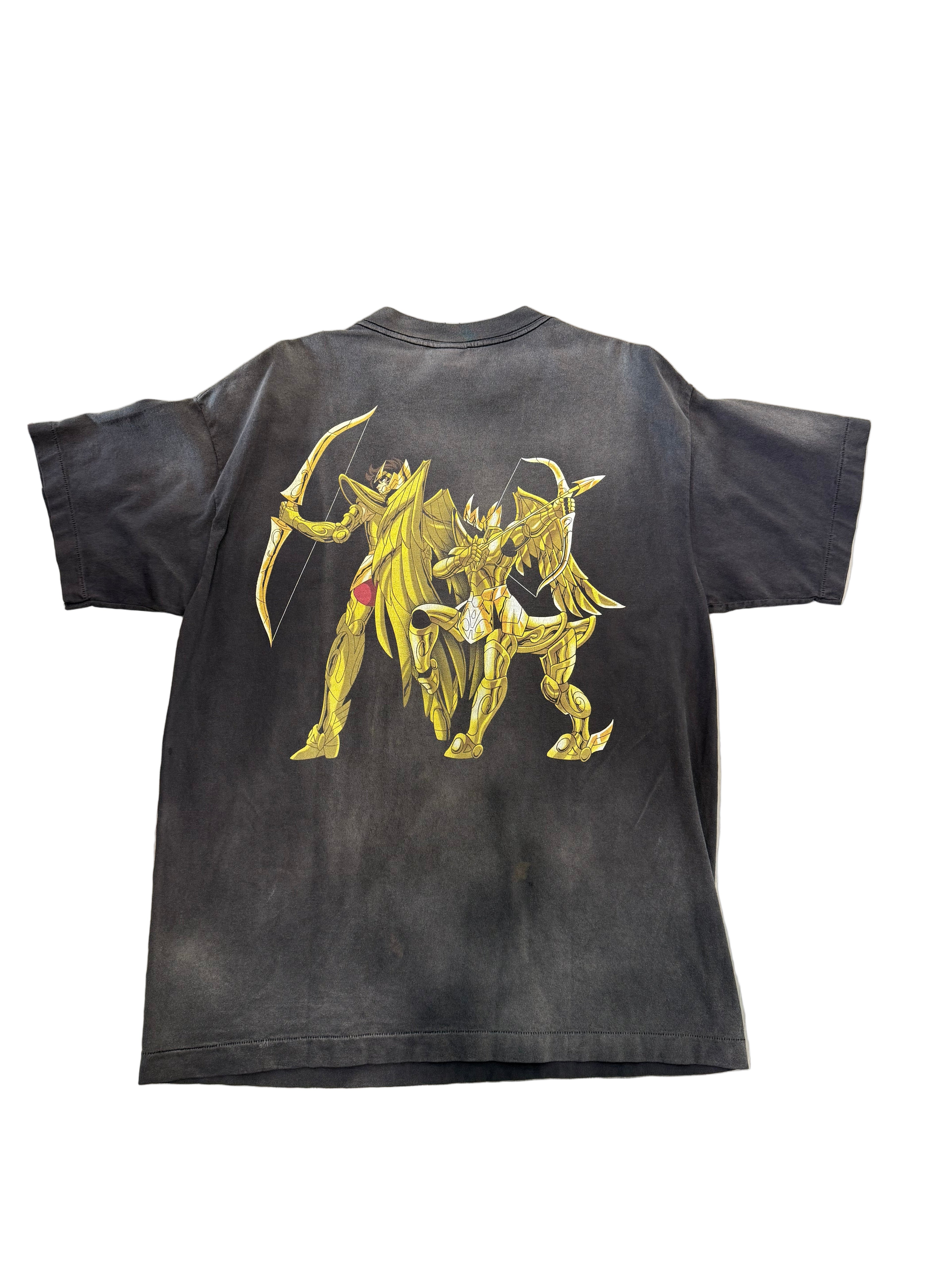 Saint Mx6 Knights Of The Zodiac T-Shirt
