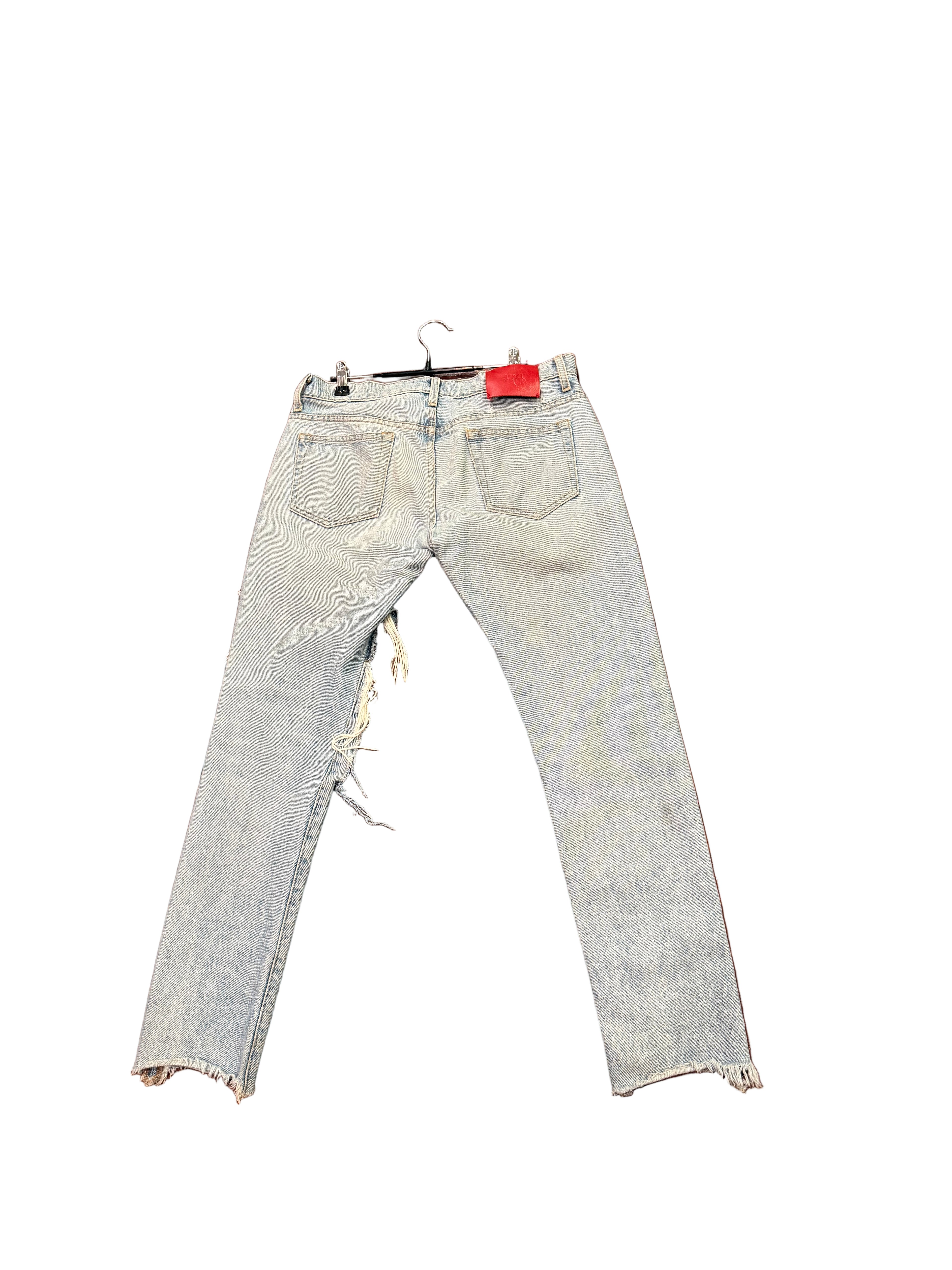 424 Cropped Denim