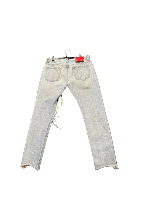 424 Cropped Denim