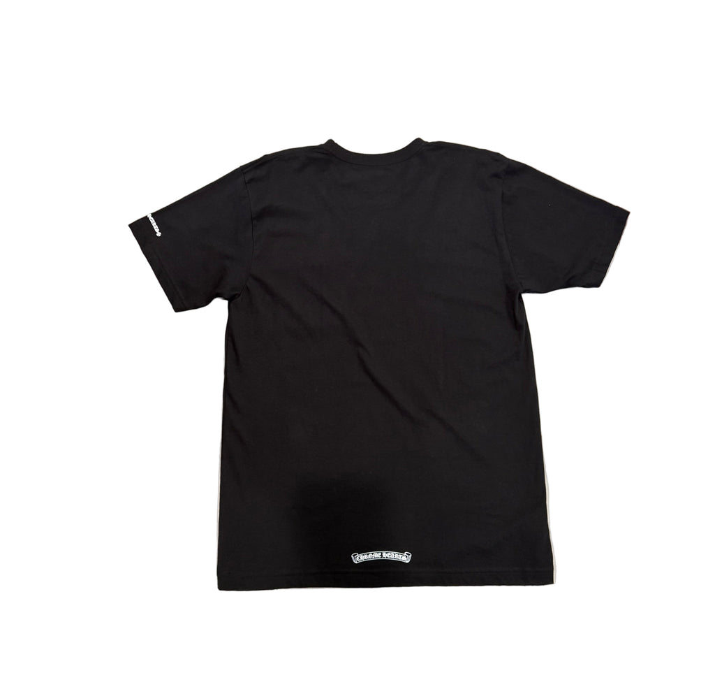 Chrome Hearts Neck Logo T-Shirt