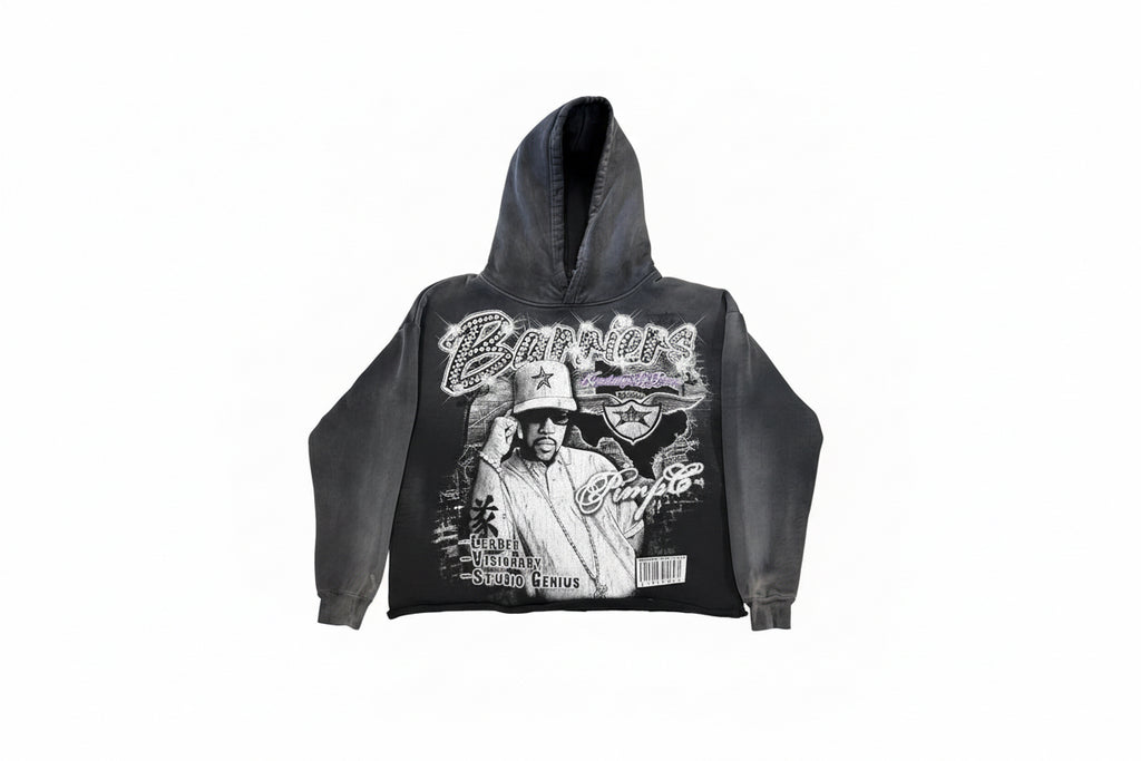 Barriers Pimp C Hoodie