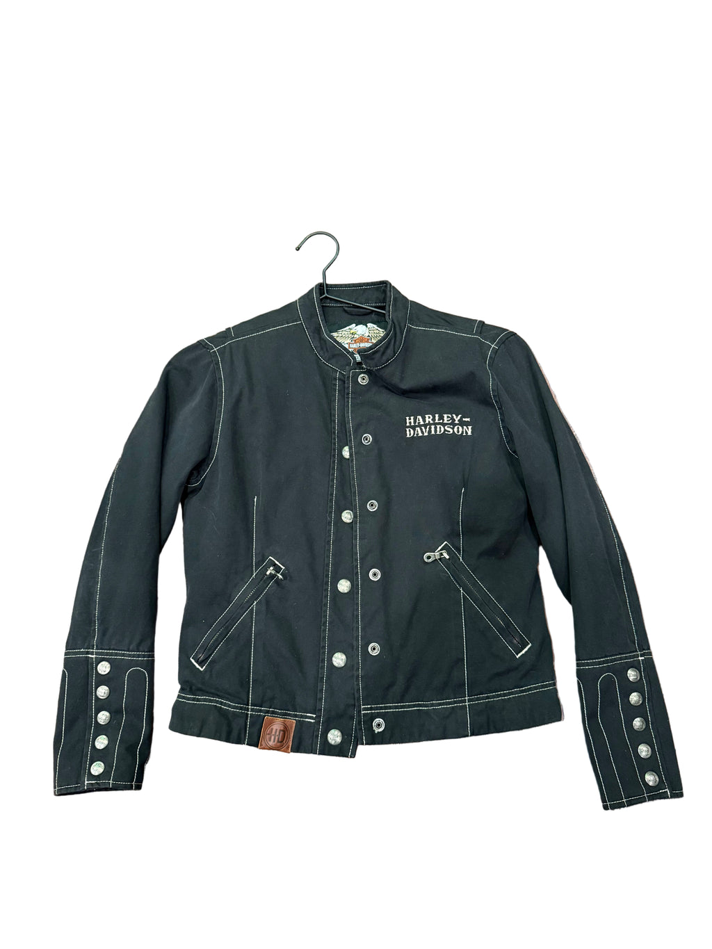 Women’s Harley Davidson Biker Jacket