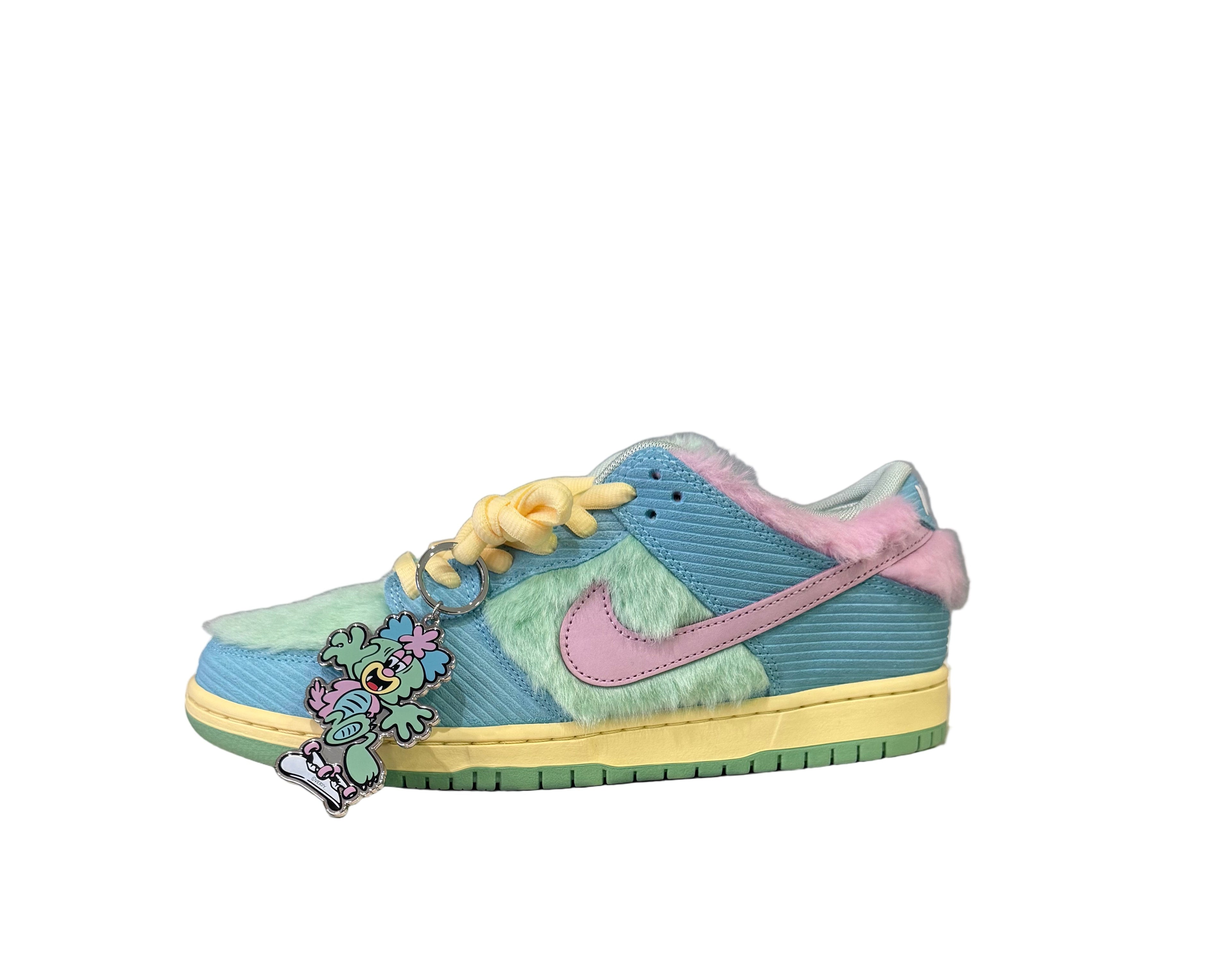 Nike Dunk SB x Verdy