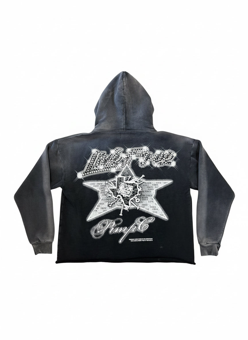 Barriers Pimp C Hoodie