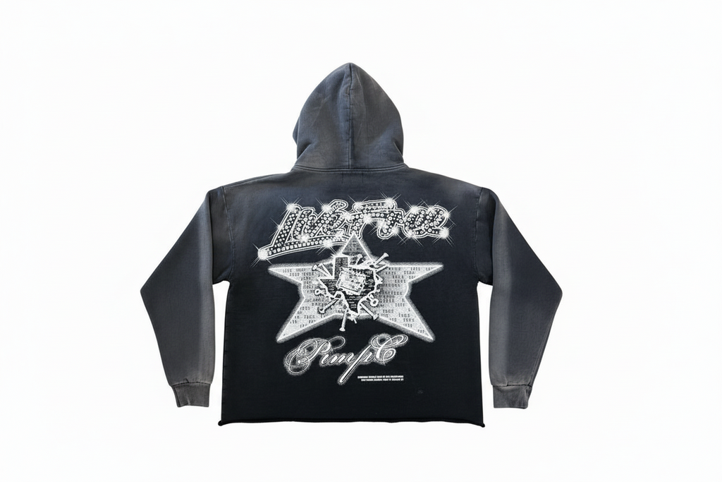Barriers Pimp C Hoodie