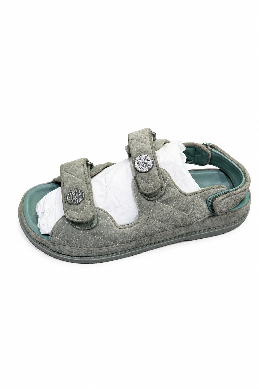 Chanel Dad Sandals