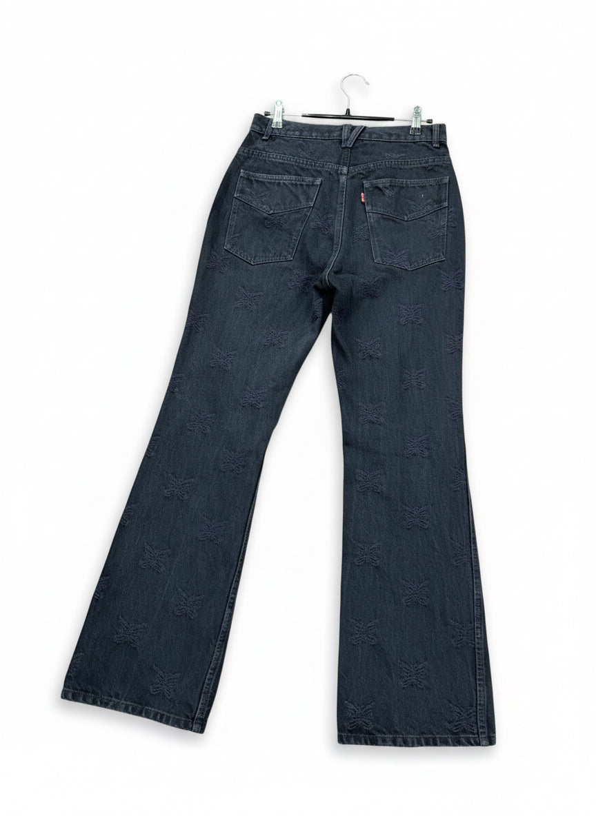 Needles Butterfly Denim