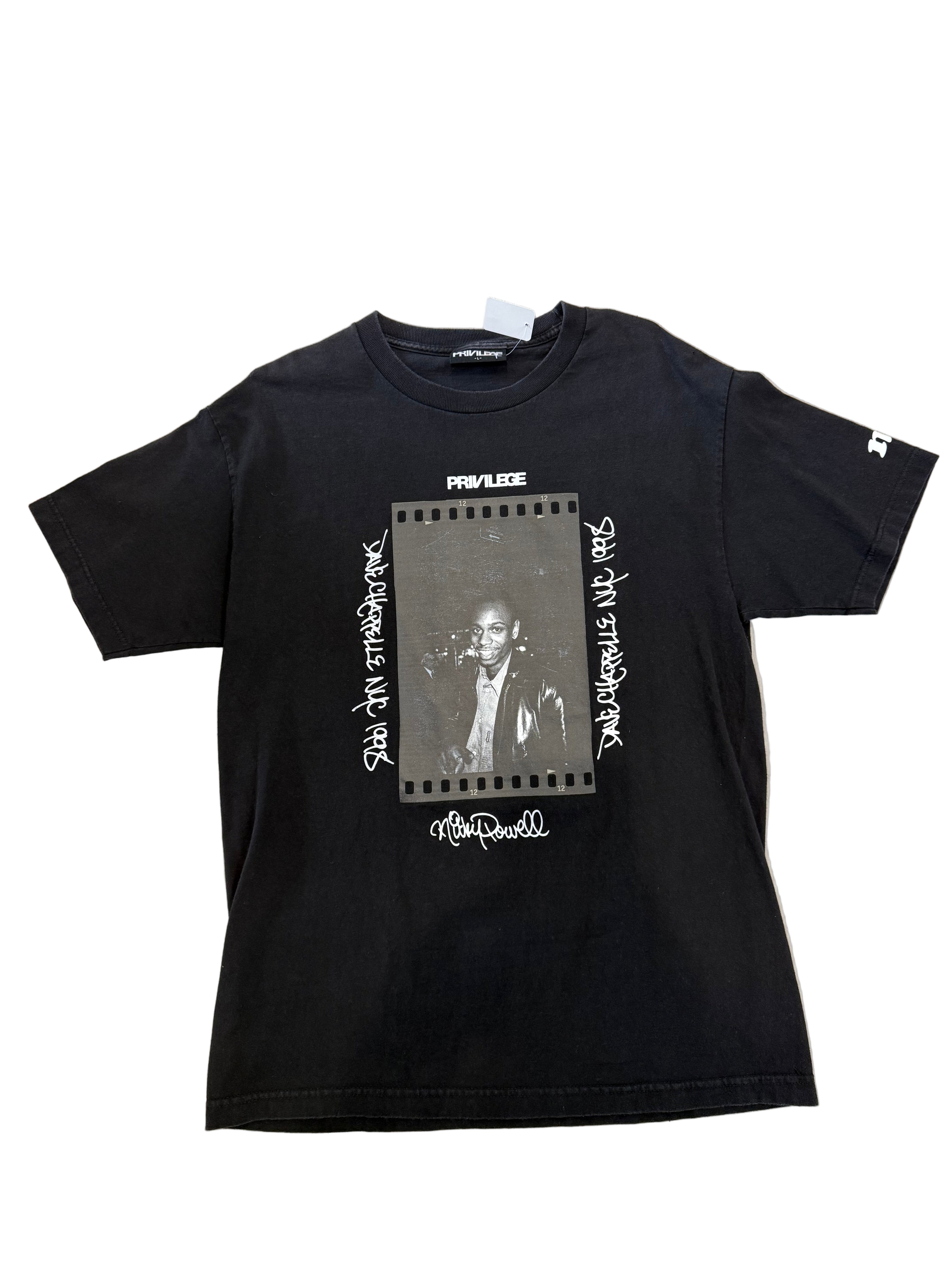 Privilege Dave Chapelle T-Shirt