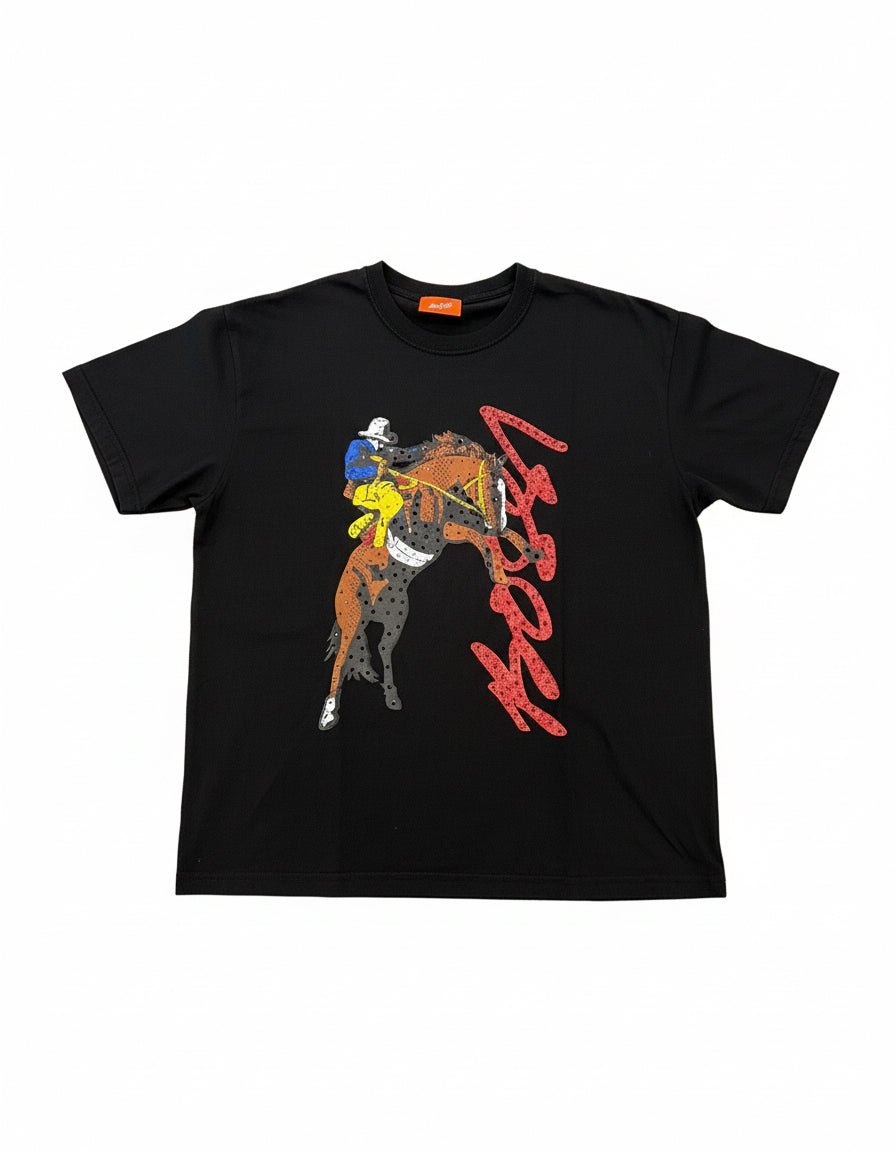 Bossi Rhinestone T-Shirt