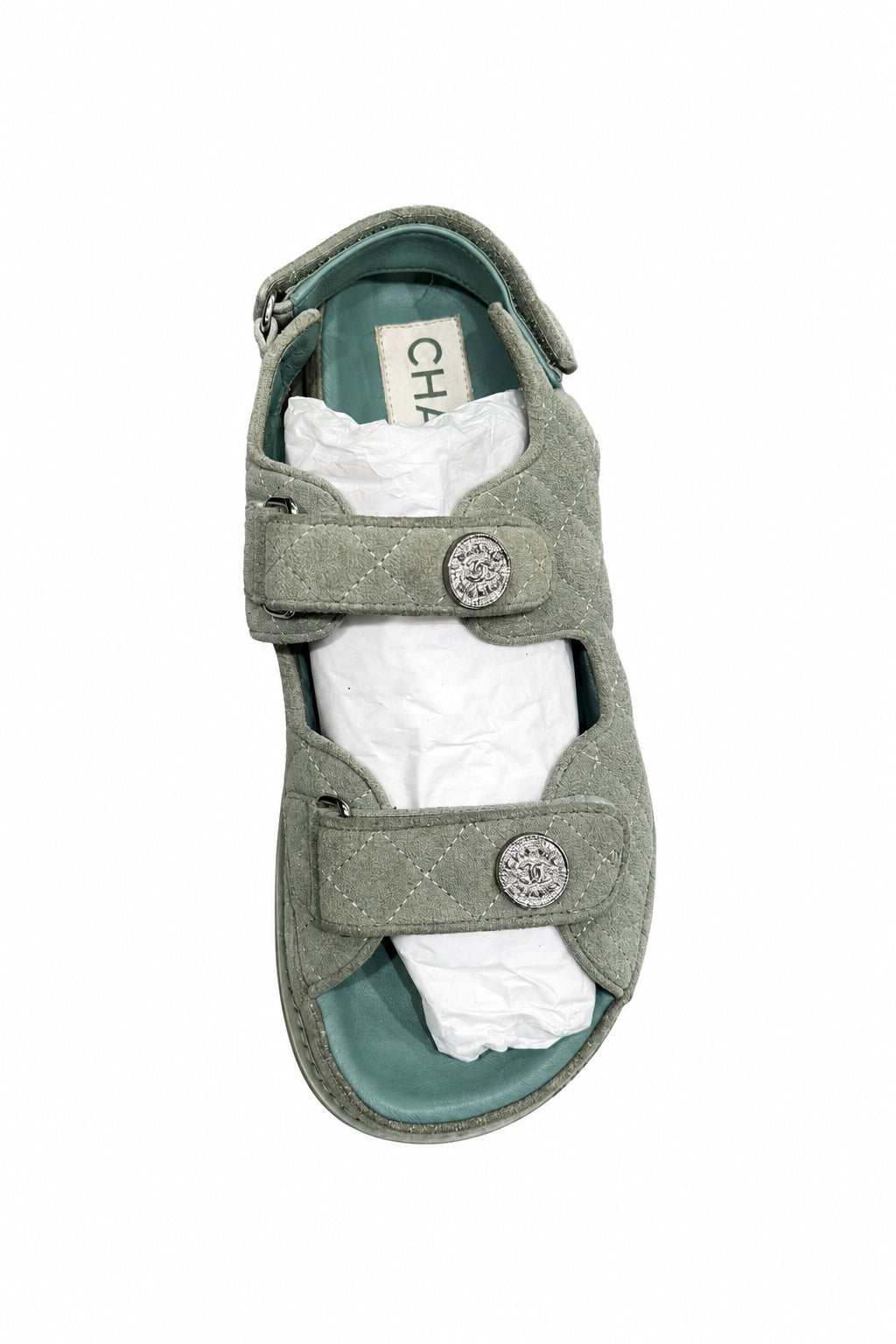 Chanel Dad Sandals