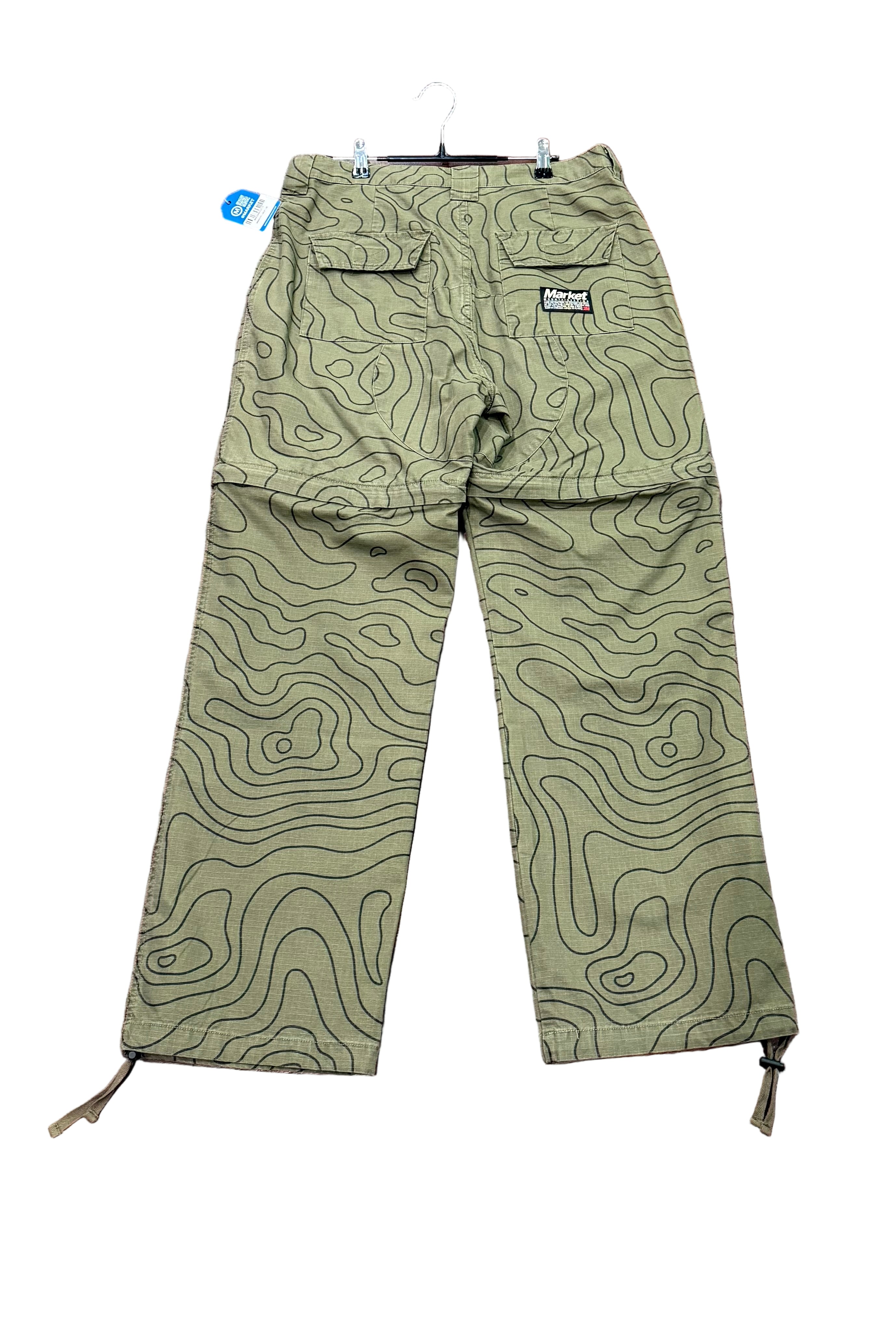 Market Cargo Pants