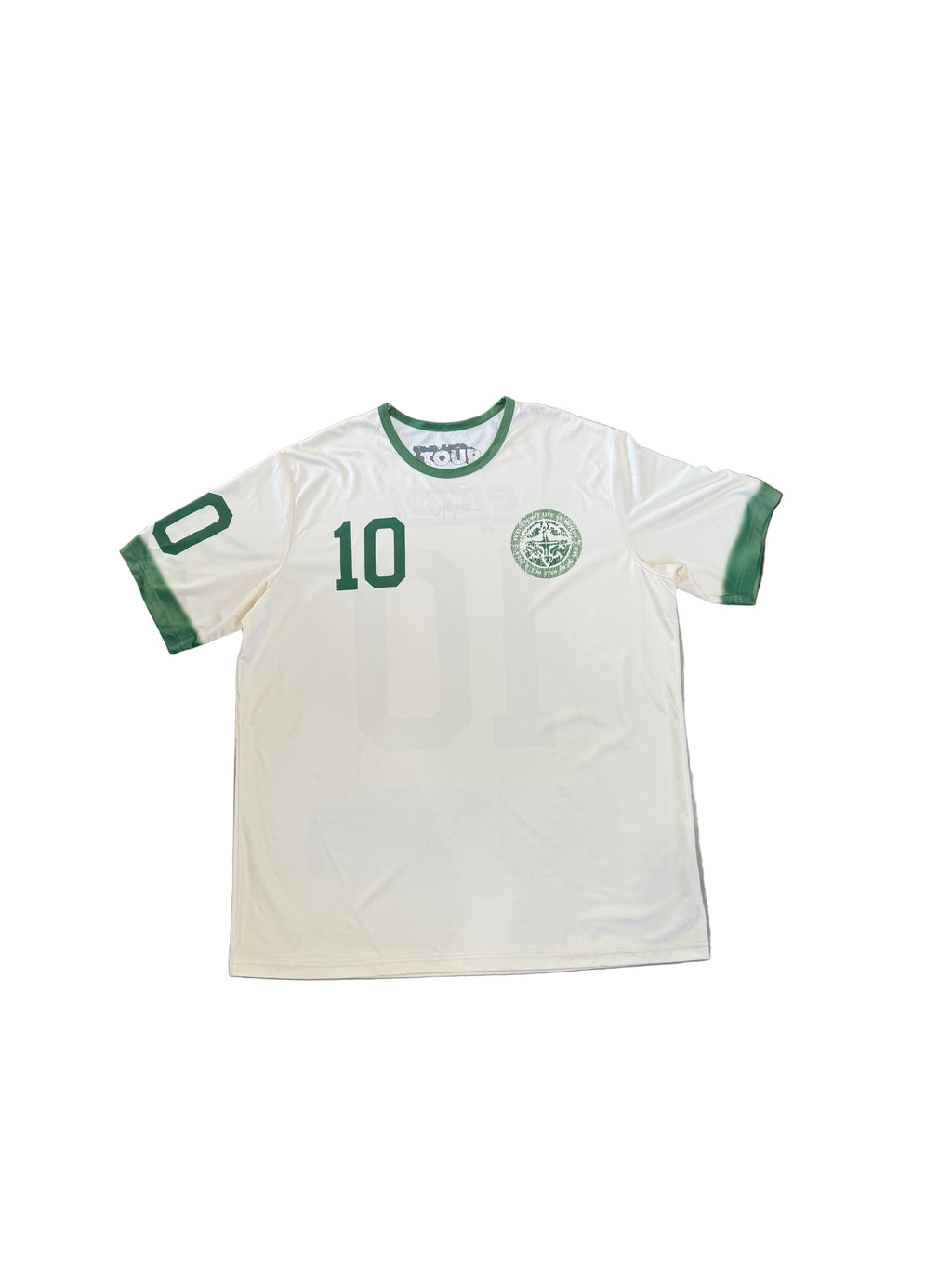 Travis Scott Met Life Jersey