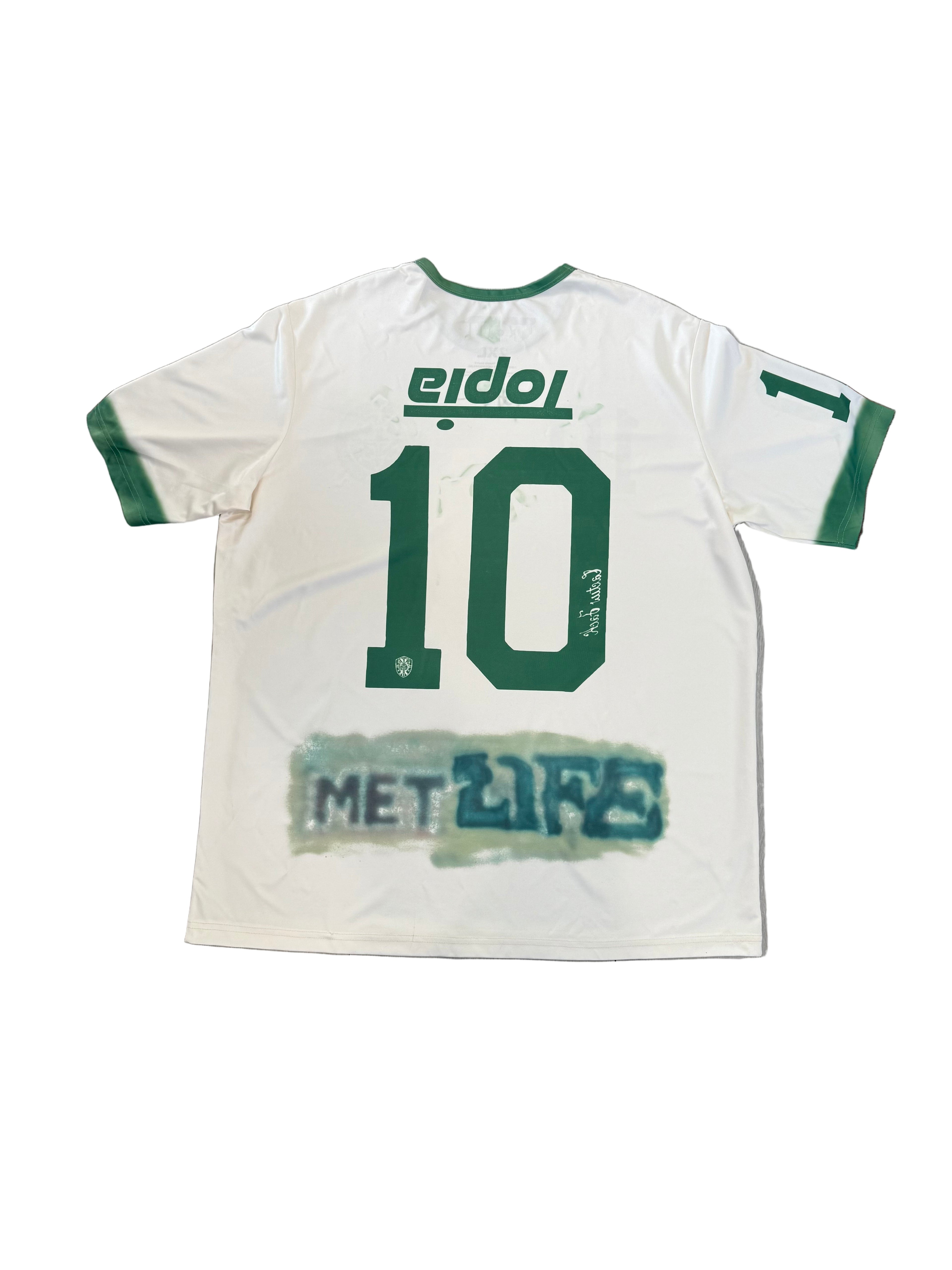 Travis Scott Met Life Jersey