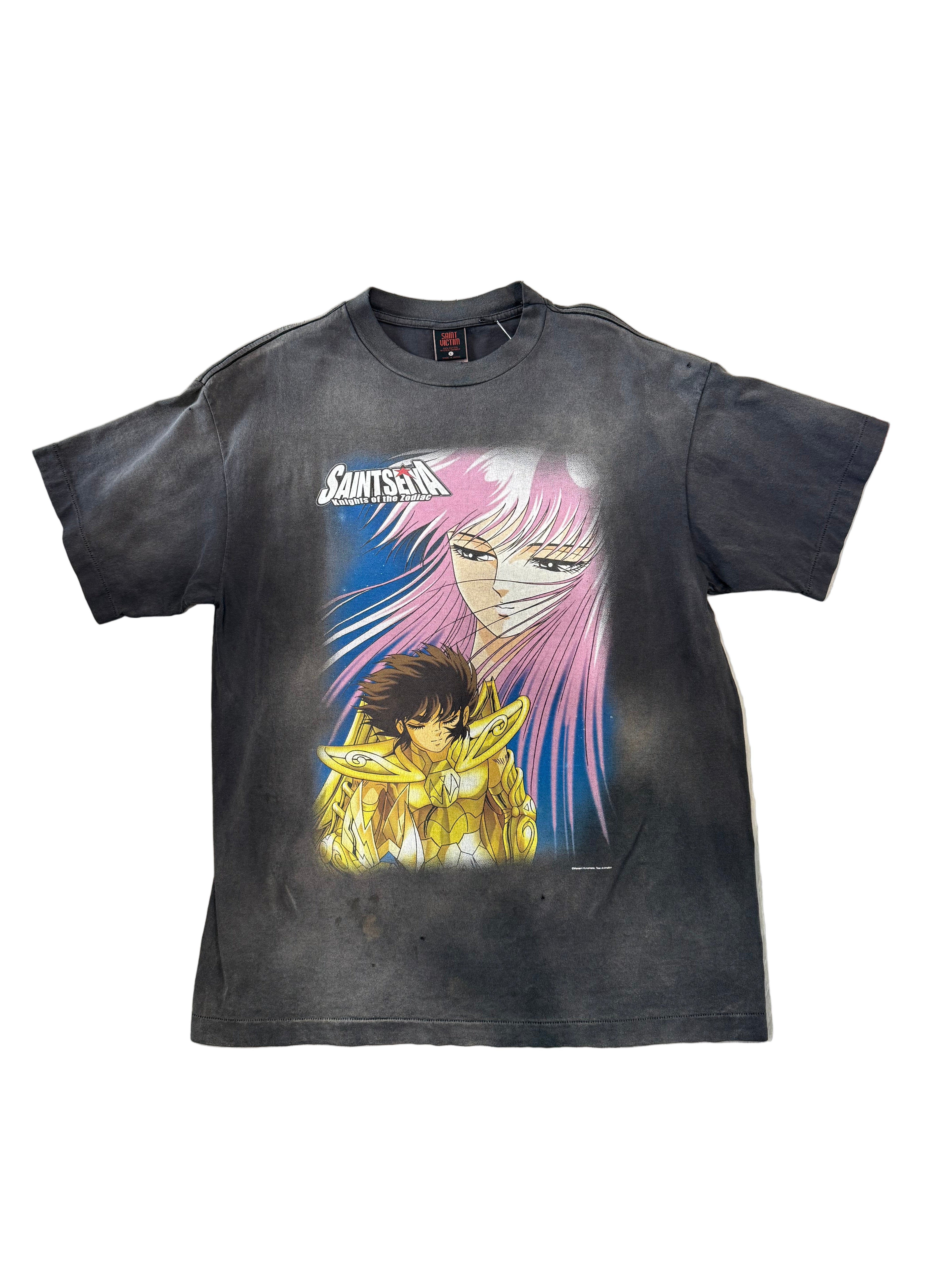 Saint Mx6 Knights Of The Zodiac T-Shirt
