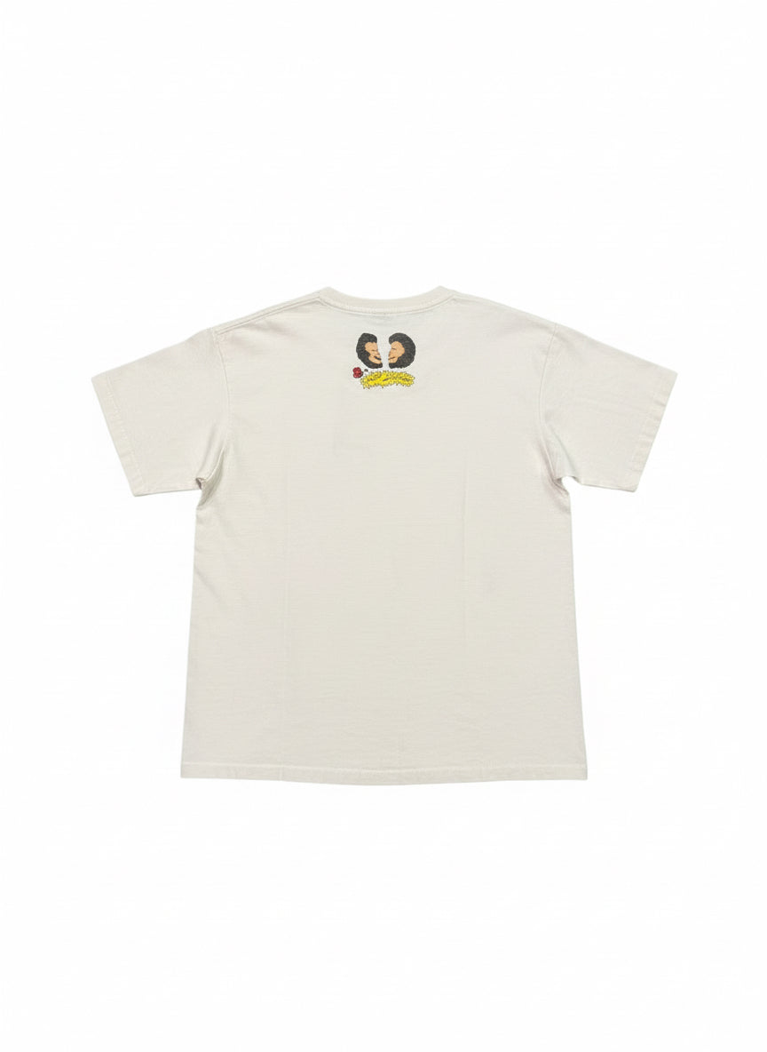 Saint Mx6 and Bape Beavis and Butt Head T-Shirt