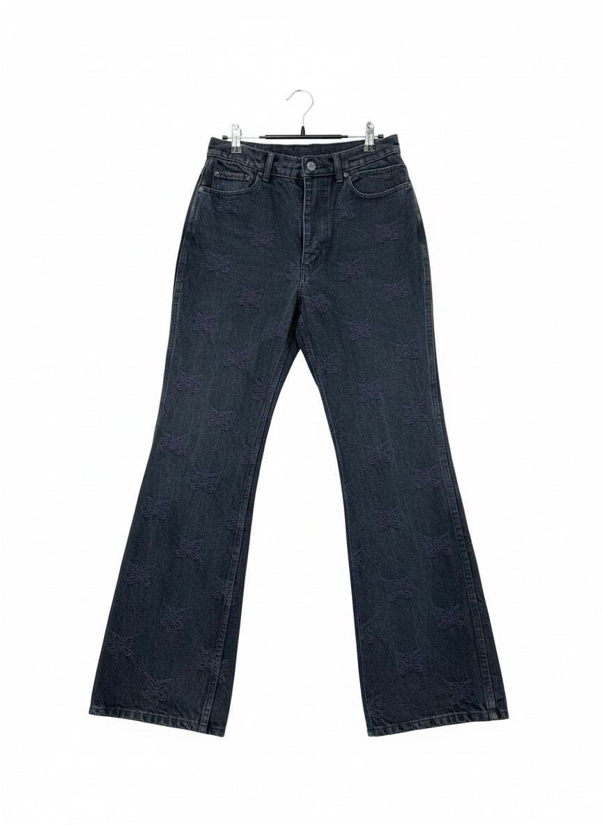 Needles Butterfly Denim