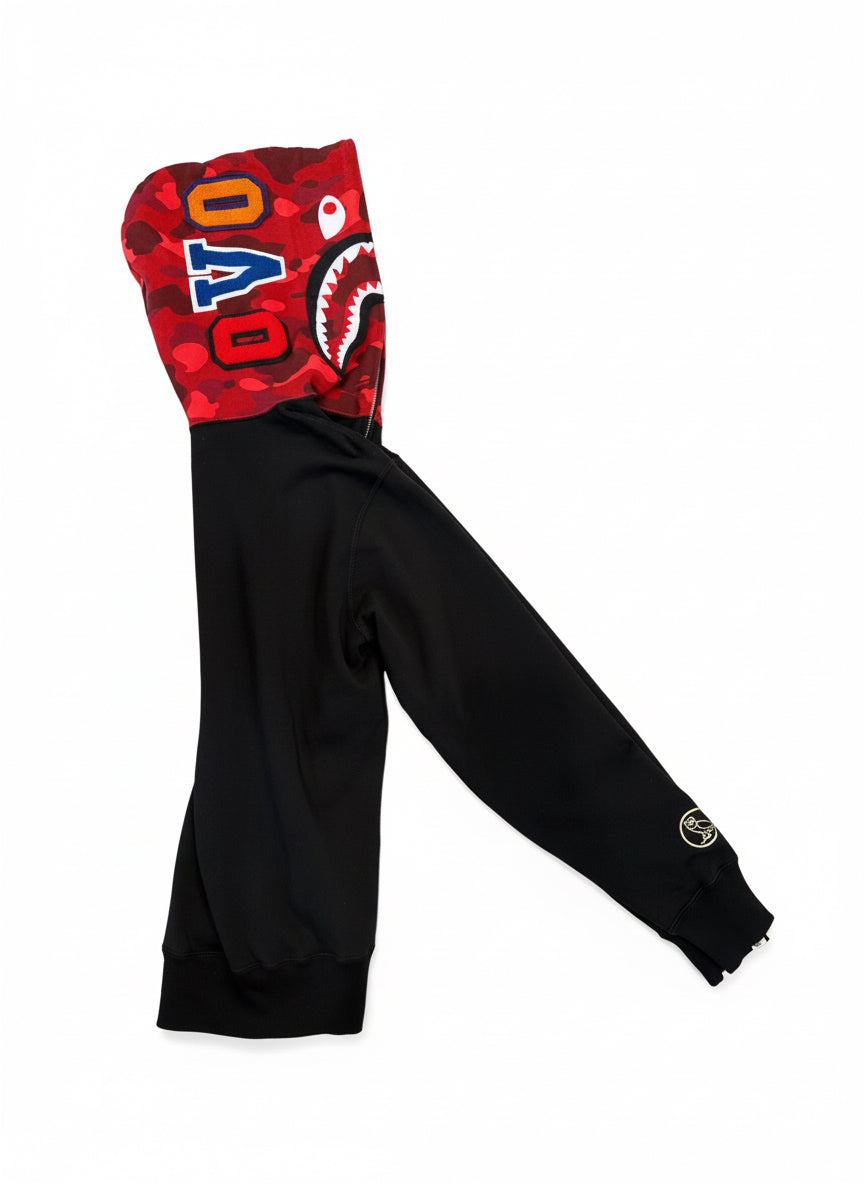 Bape OVO Full Zip Hoodie