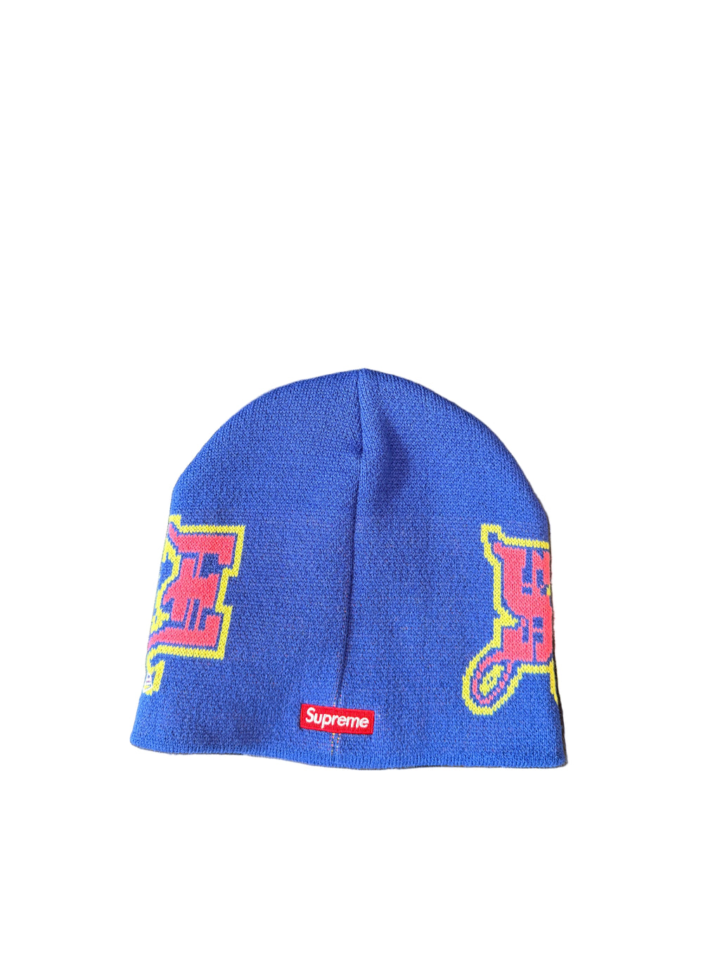 Supreme New Era Beanie