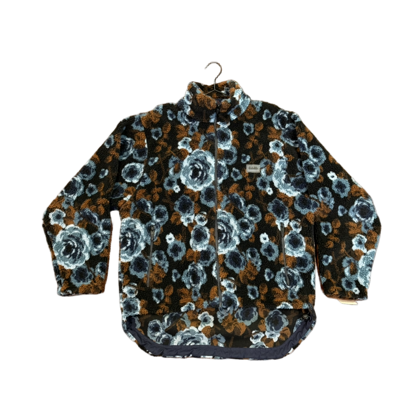 Martine Rose Napa Jacket Blue