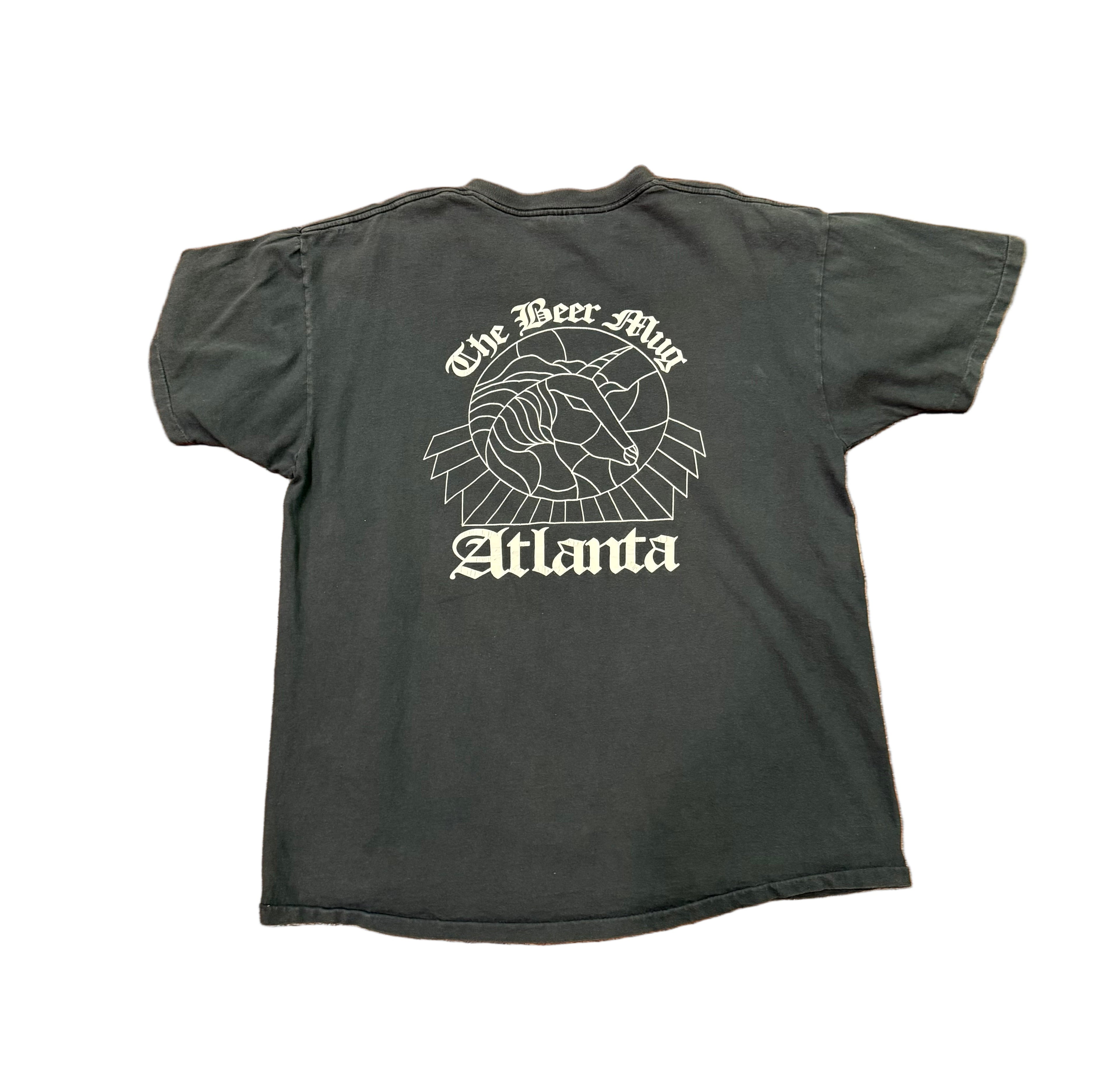 Beer Mug ATL T-Shirt
