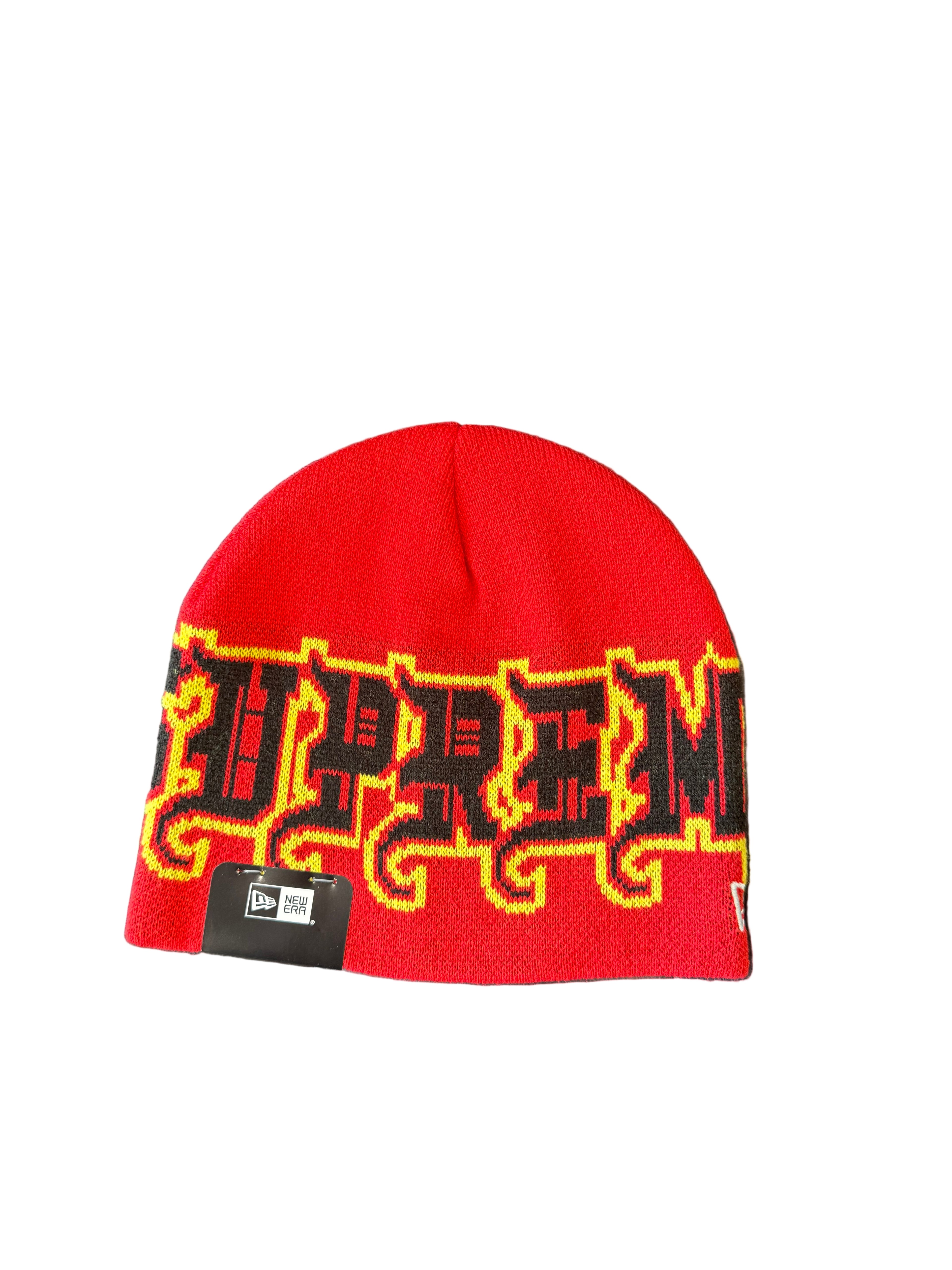 Supreme New Era Beanie