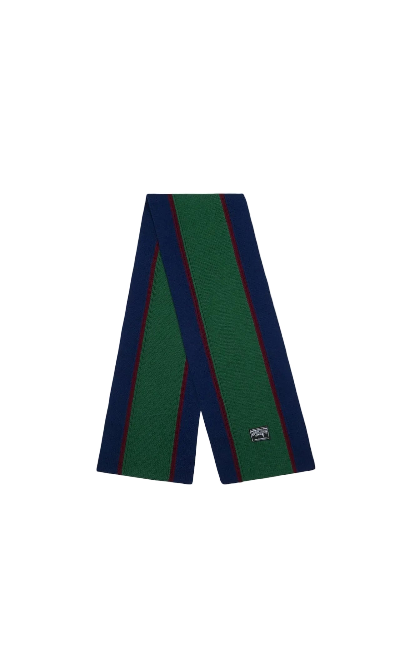 Stussy x Denim Tears Ivy Stripe Scarf