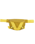 Bottega Veneta Nappa Intrecciato Carved Panel Belt Bag