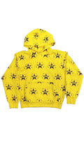 Every Tear Is A Star Hoodie Yellow