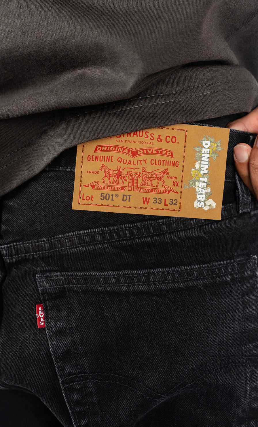 Denim Tears x Levi 501 Jeans
