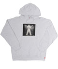 Supreme SS20 Leigh Bowery 'A Cunt' Grey Pullover Hoodie