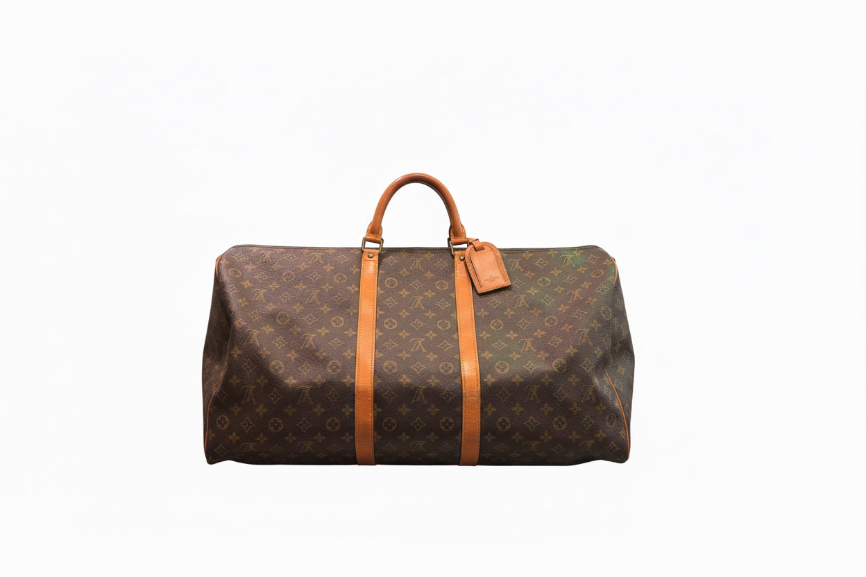 Louis Vuitton Vintage Keepall