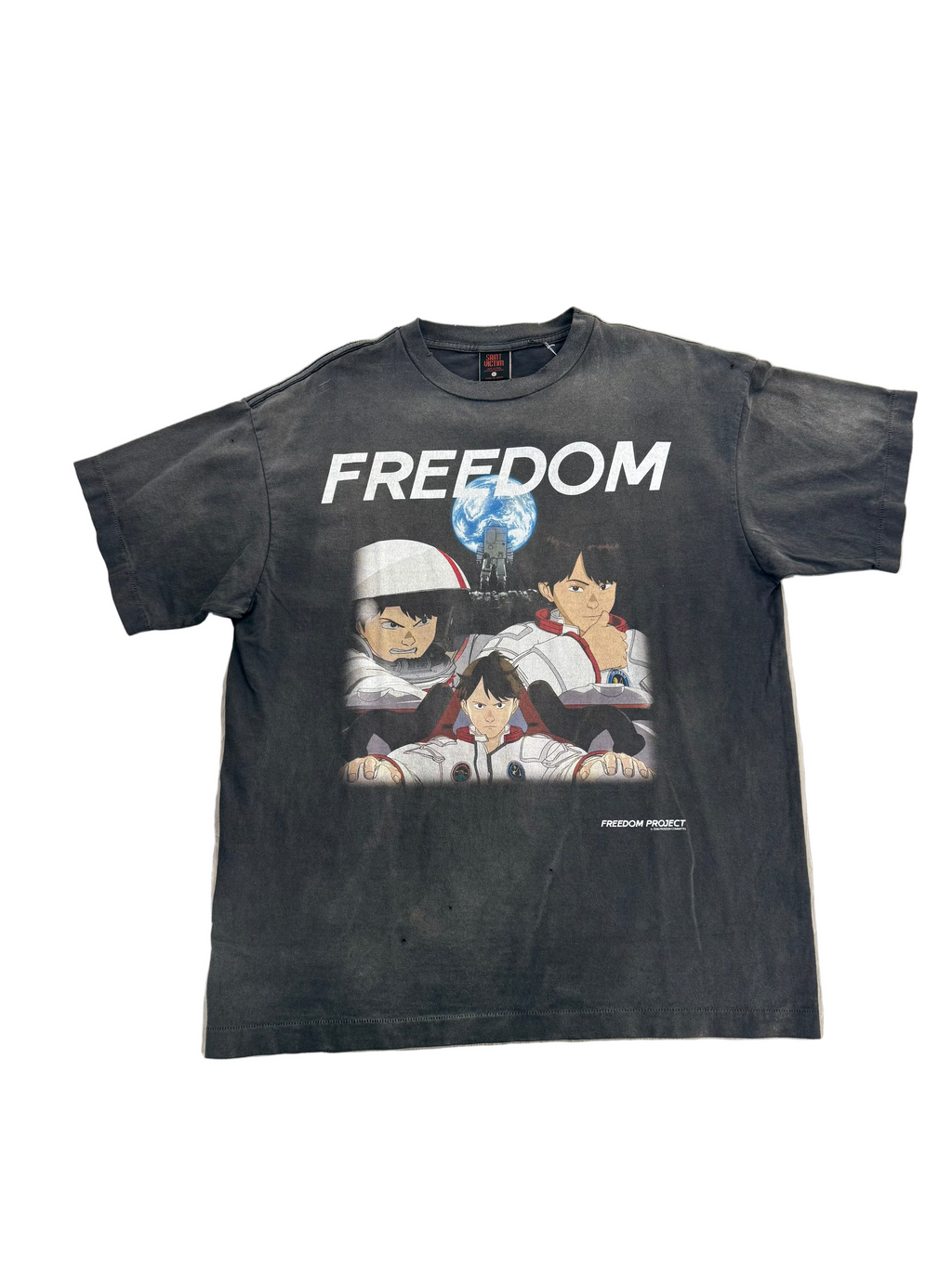 Saint Mx6 Freedom T-Shirt