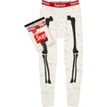 Supreme Hanes Bone Thermal Bottom (Floral)