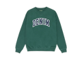 DT Crewneck Green