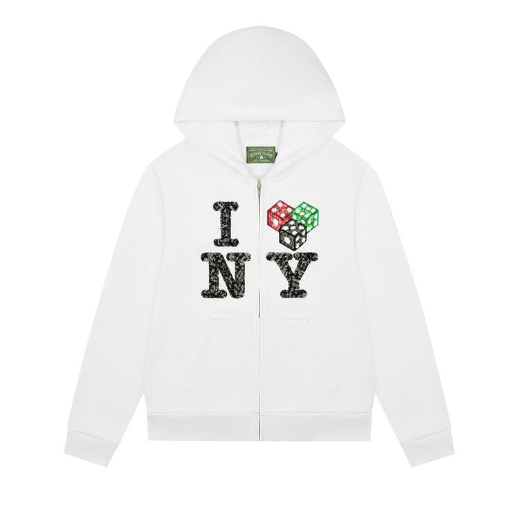 Denim Tears Cee-Lo NY Zip Hoodie