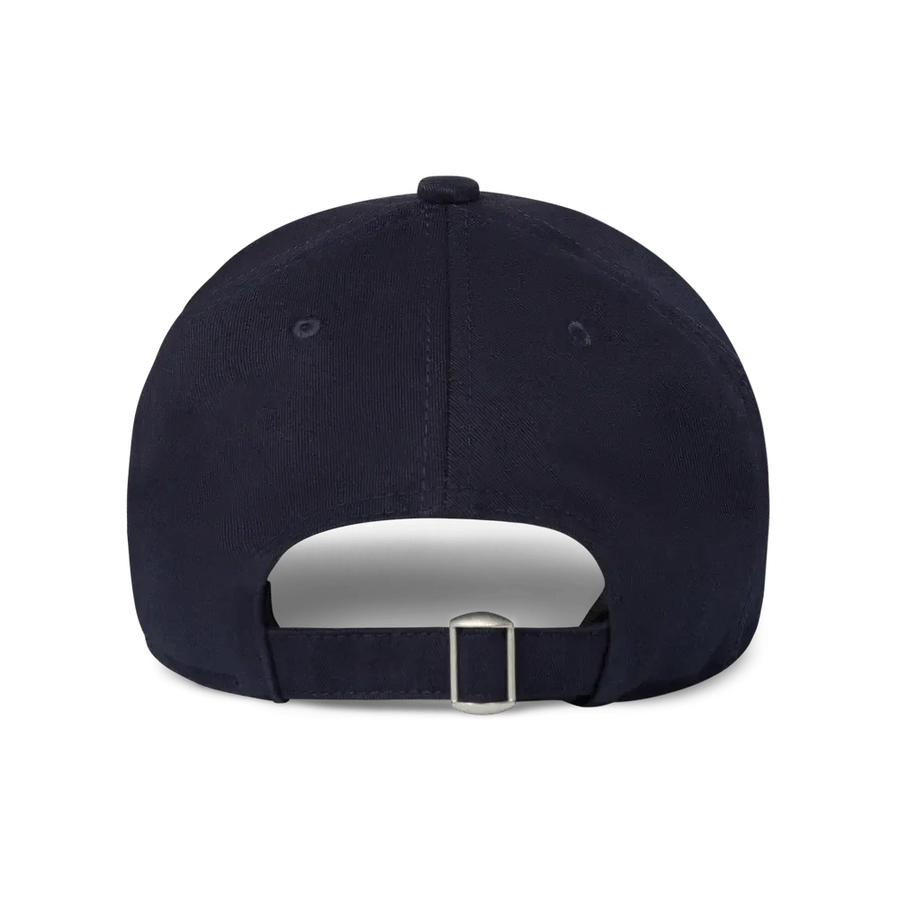 Denim University Dad Hat Royal Blue