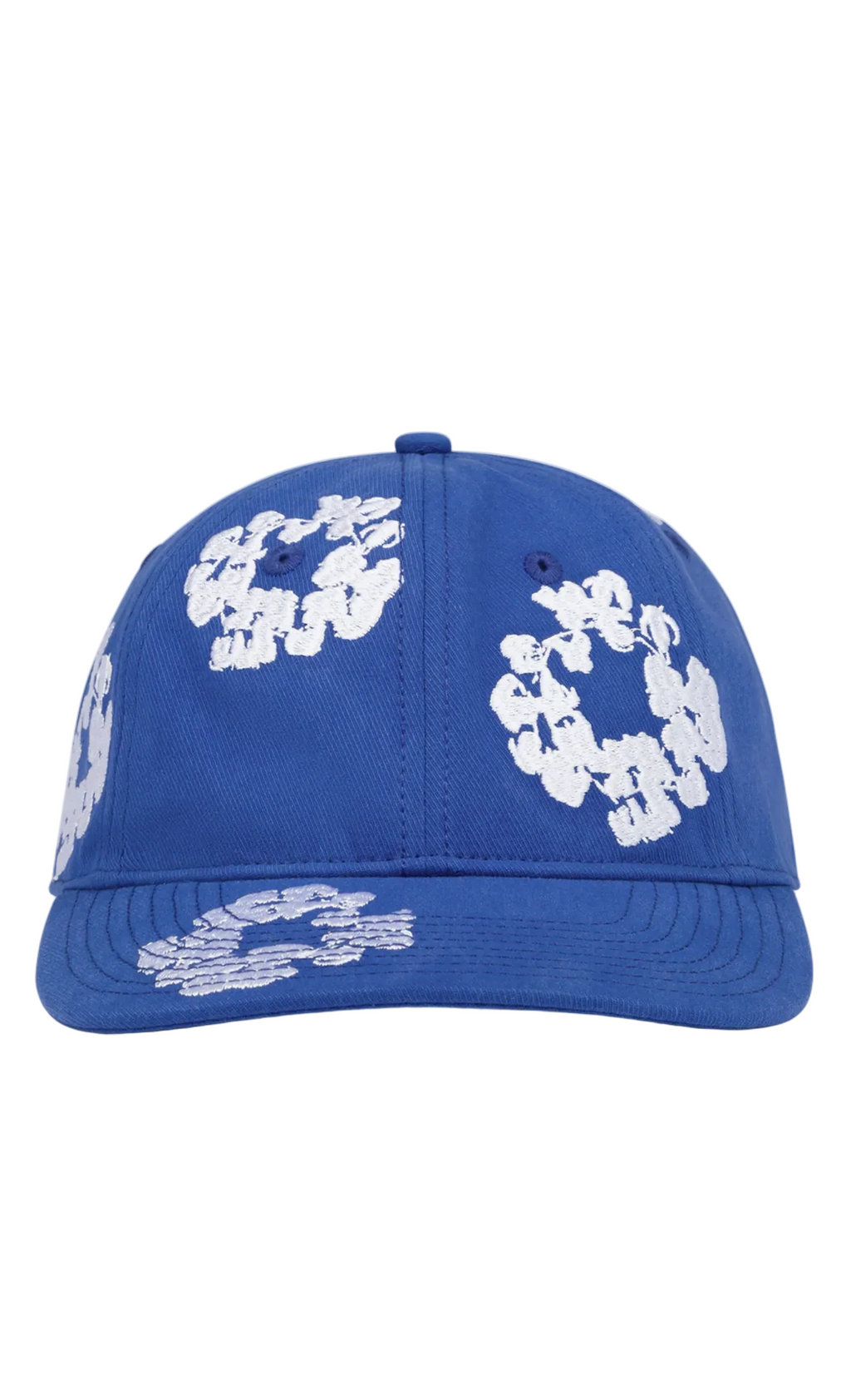 The Cotton Wreath Cap