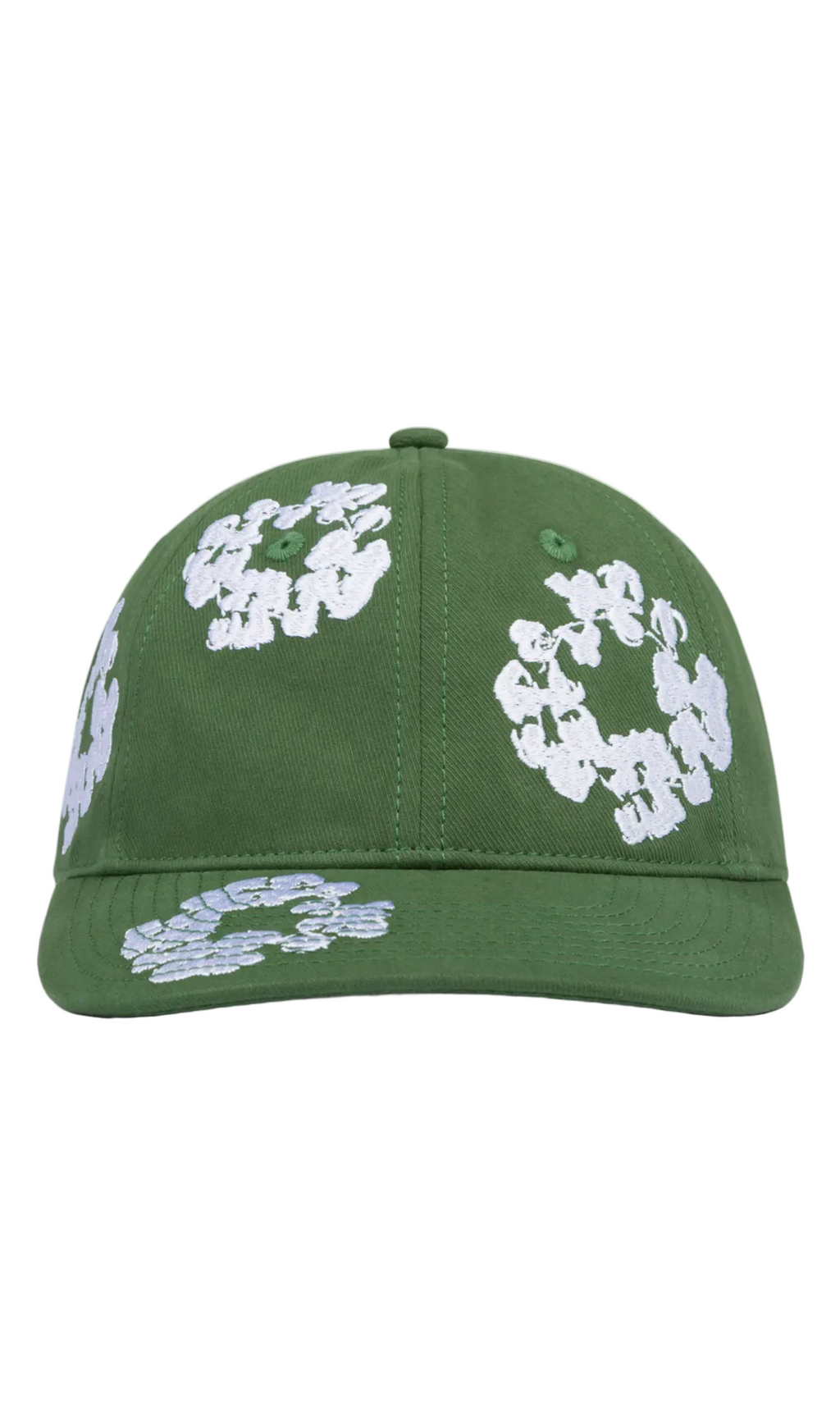 The Cotton Wreath Cap