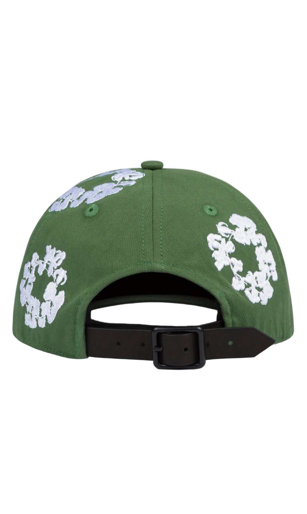 The Cotton Wreath Cap