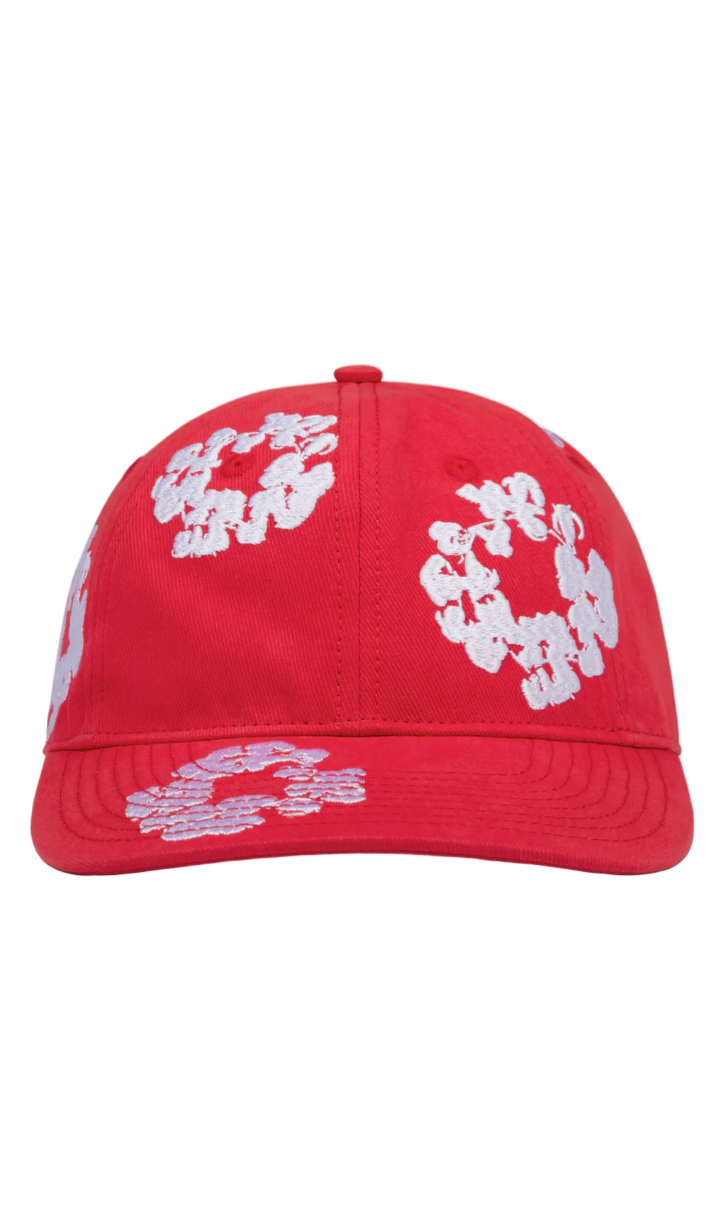 The Cotton Wreath Cap