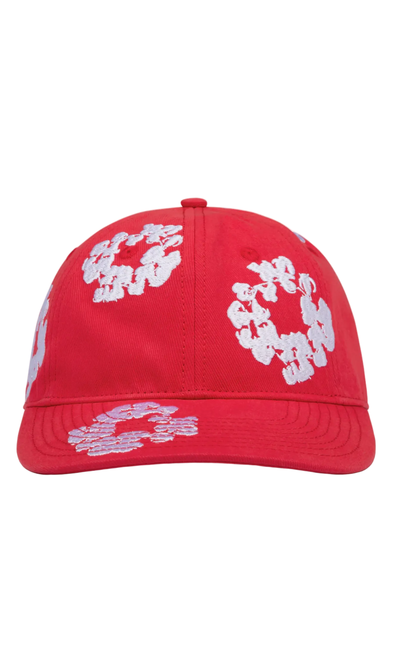 The Cotton Wreath Cap