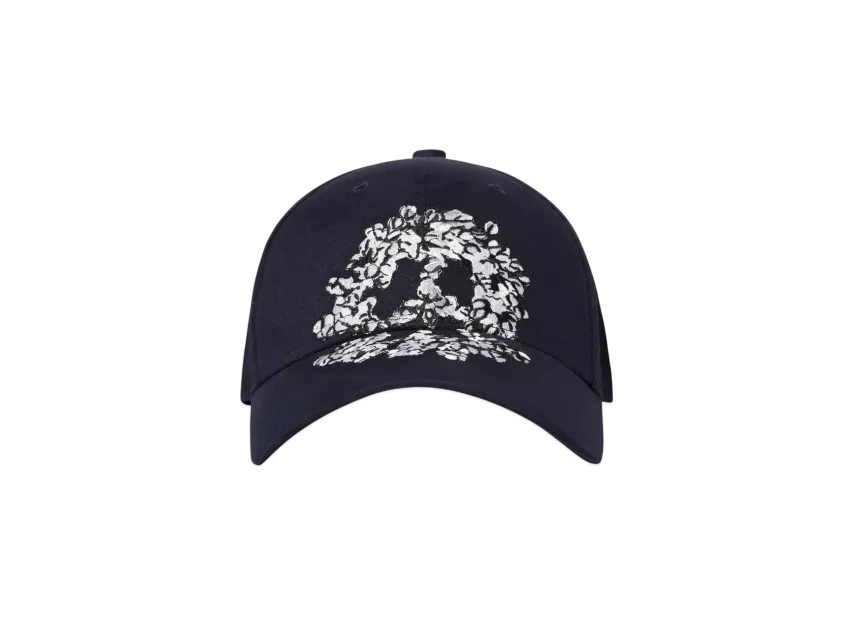 Denim University Dad Hat Royal Blue