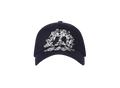 Denim University Dad Hat Royal Blue