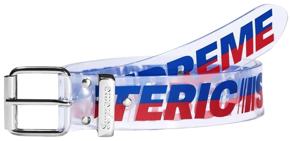 Supreme x Hysteric Glamour Belt