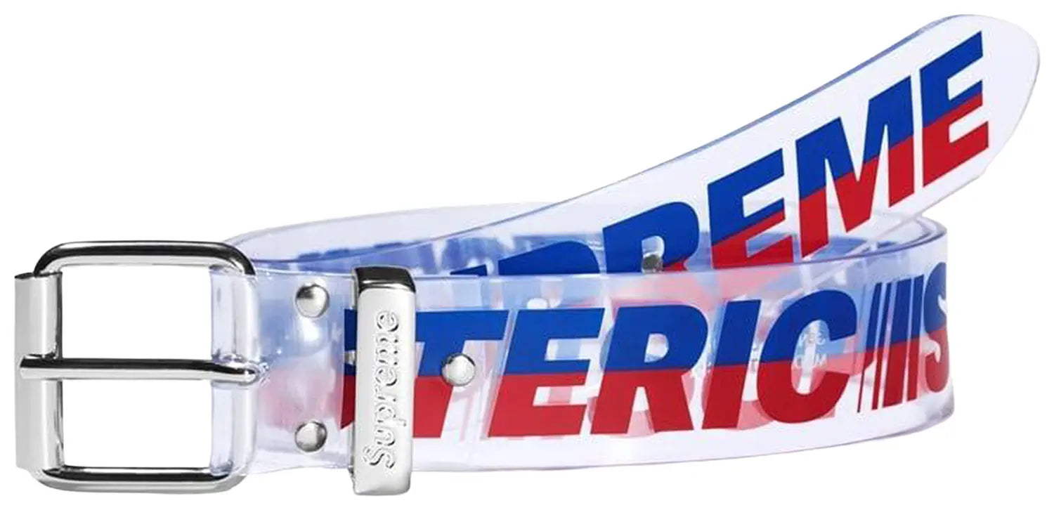 Supreme x Hysteric Glamour Belt