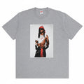 Supreme x Playboi Carti T-Shirt Grey